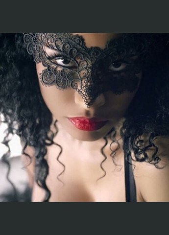 Кружевная маскарадная маска Баттерфляй 22*11 см HIINST B07B5013-05 No Brand (307837722)