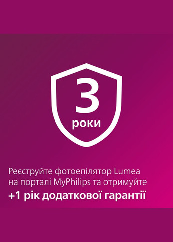 Фотоепілятор Lumea Advanced SC1998/00 Philips (307576591)