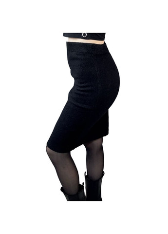 Черная юбка H&M