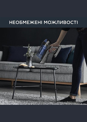Акумуляторний пилосос X-Force Flex 12.60 Aqua RH98C0WO Rowenta (341491065)