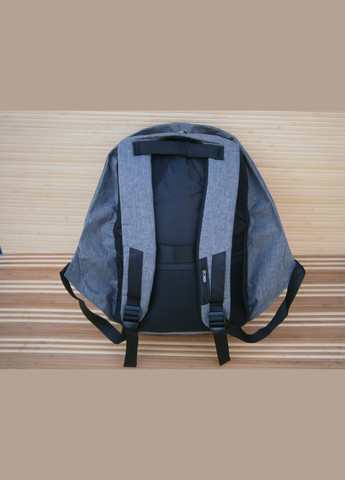 Рюкзак Travel Bag 25 літрів чорний No Brand (302391899)