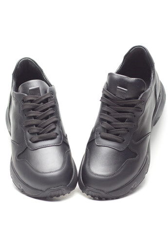 Кроссовки женские Zlett 3840 чёрные демисезоны (303056591)