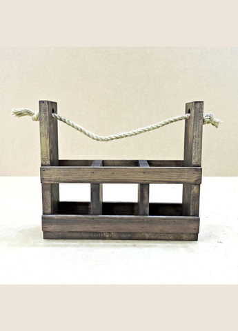 Подарочная корзинка из дерева Уорик 3 морион (ПДК-300711) No Brand (328909354)