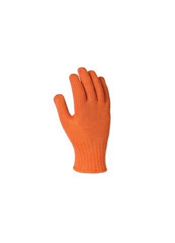 Перчатки Звезда 564 (ПВХ-рисунок, XL) оранжевые рабочие трикотажные (21883) Doloni (265535147)