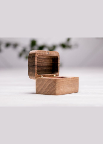Коробочка для каблучок «Полум'я» EcoWalnut (295673212)