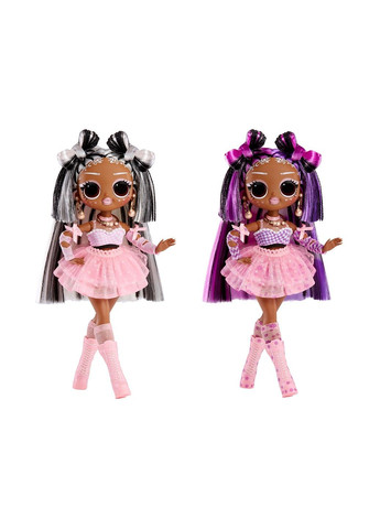 Кукла L.O.L. SURPRISE! серии "O.M.G. Солнечный Мейкап" – СВИЧЕР L.O.L. Surprise! (335401580)