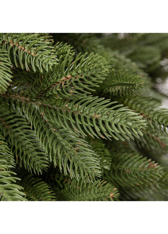 Литая искусственная елка 2,5 м зеленая Шепетовская Премиум KOS-SHPGR25 LUGI (370800987)