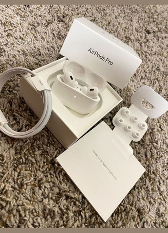 Bluetooth Наушники для IPhone AirPods Pro + POP UP No Brand (346483793)