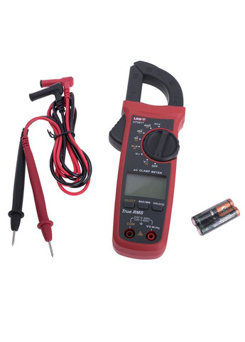 Токоизмерительные клещи UT201+ UNI-T (341317284)