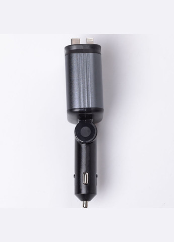 Автомобильное зарядное устройство Starry Sky с выдвижным кабелем No Brand (330027391)