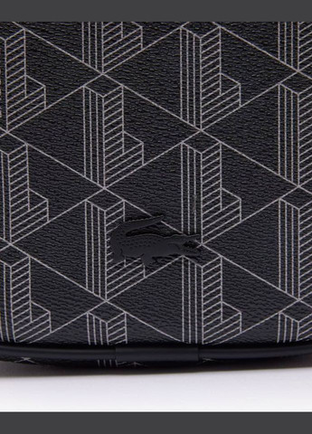 Сумка месенджер Lacoste чоловіча стильна сумка через плече Лакост No Brand (336330684)