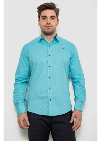 Сорочка чоловіча з принтом Ager 214R7401 (337472856)