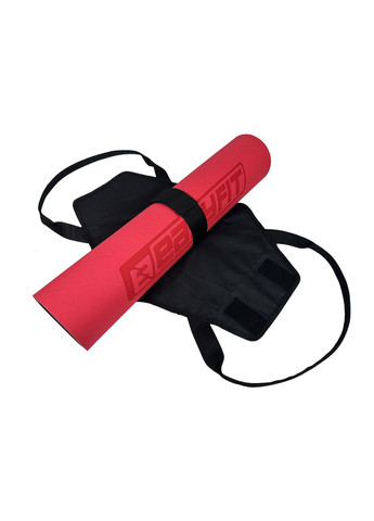 Сумка-переноска для йога-килимка Чорна EasyFit (362497462)