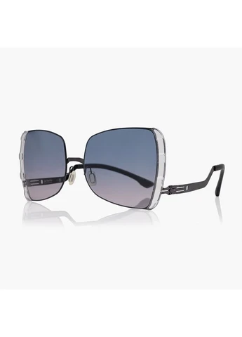 Сонцезахисні окуляри IC VIP Crystal Clear HD/Shiny-Aubergine(hole) IC! Berlin (401979981)