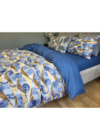 Постельное белье с резинкой Виват, ранфорс Двухспальный размер, наволочки 70/70 No Brand (364219591)