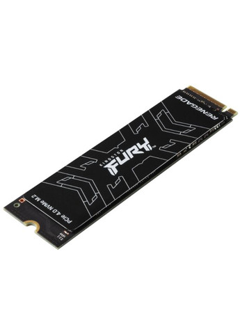 SSD накопичувач Fury Renegade PCIe 4.0 NVMe M.2 500GB Kingston (278365763)