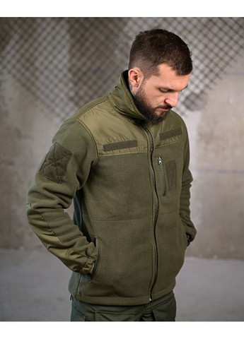 Тактична флісова кофта No Brand (362218867)