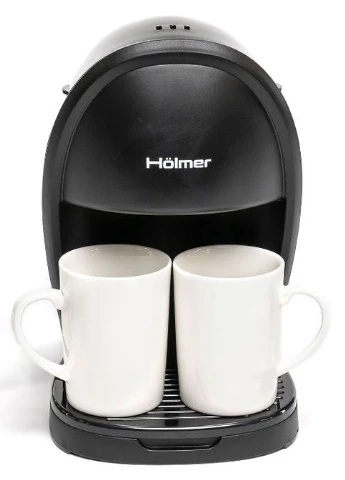 Кавоварка крапельна HCD-023B Holmer (397635046)