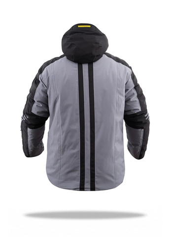 Гірськолижна куртка чоловіча AF 21637 сіра Freever (278634223)