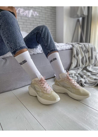 Бежеві Осінні кросівки чоловічі nike vista lite light найк віста лайт No Brand