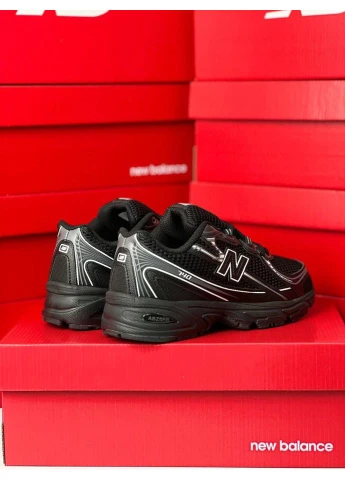 Кросівки Black White (Розмір ) No Brand 740 чорно-білі (378648046)