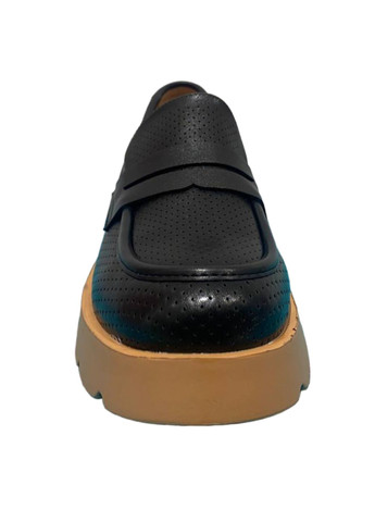 Демисезонные повседневные туфли Butigo на среднем каблуке