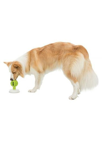 Іграшка Lick'n'Snack М'яч для собак, розвиваюча, d:8/12 см (гума) (*) Trixie (330747597)