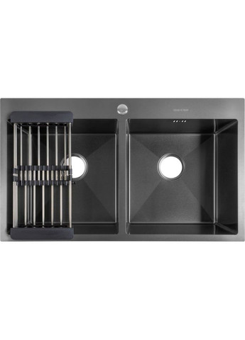 Мийка Laber 8622 Black GUNTER&HAUER (323049997)