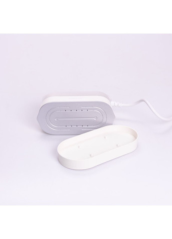 Дорожня праска з парогенератором 1200 Вт Білий SK-11045 Sokany (370802395)