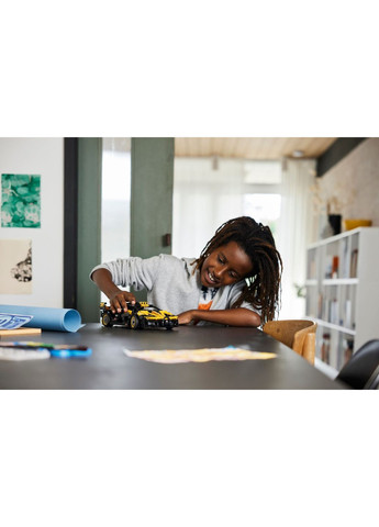 Лего Технік Бугатті болід Technic Bugatti Bolide 42151 Lego (372012242)