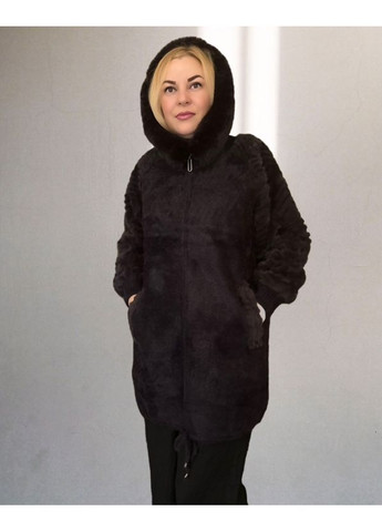 Темно-фиолетовый кардиган Value Plus