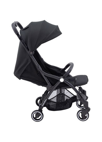 Тележка прогулочная X1 Plus Black (42175) Hamilton by Yoop (323222280)