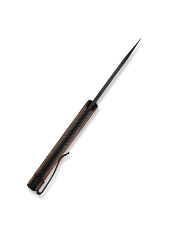 Нож (C18062AJ-3) Civivi Elementum Slip Joint, Guibourtia Wood, Darkwash (389544978)
