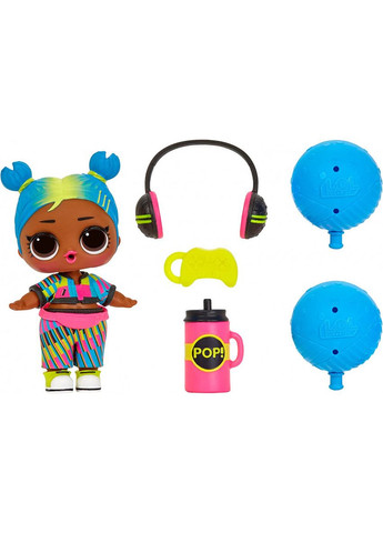 Ігровий набір Lol SURPRISE! Drip drop з лялькою серії Sooo Mini Крихітки 588412 лялька лол color change glitter L.O.L. Surprise! (323480875)