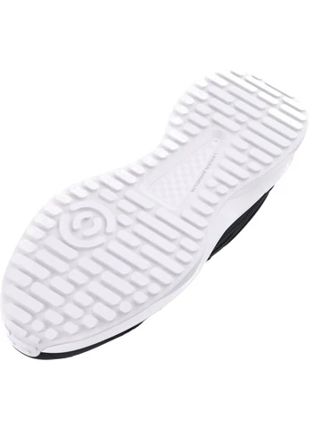 Черные мужские черные кроссовки ua edge lthrunder armour 3028375-001 Under Armour