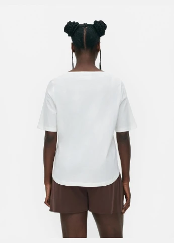 Футболка basic,белый, Primark - (334301603)
