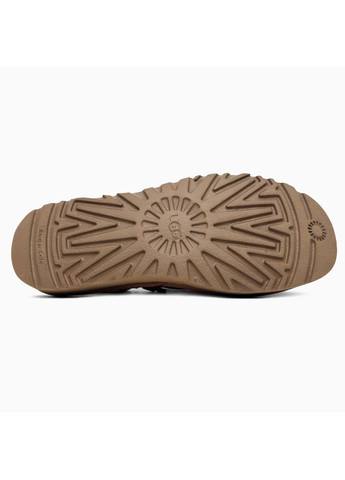 Lanah Goldenstar Clog Уггі ланах замшеві (без хутра) UGG (362946007)