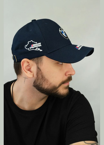 Бейсболка чоловіча BMW Drive Braxton (322847007)