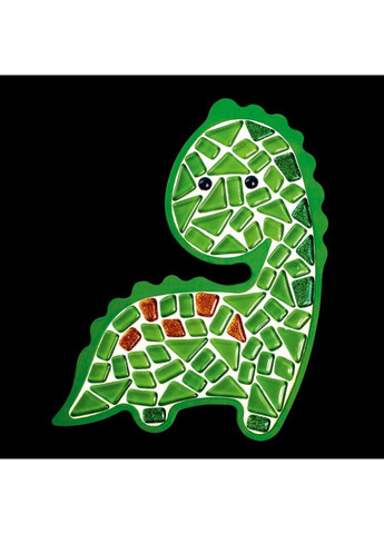 Дитячий набір для творчості кришталева мозаїка "Динозавр" МА7003 Mosaaro (360899779)