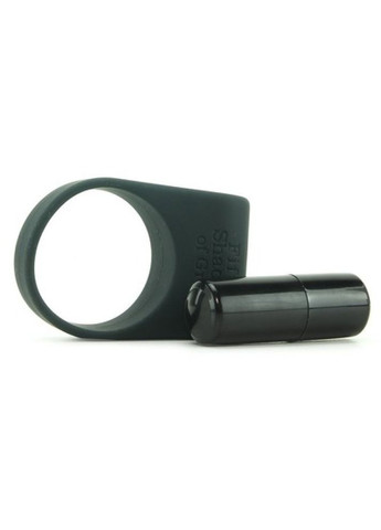 Эрекционное виброкольцо "Почувствуй это, детка" Fifty Shades of Grey (331168583)