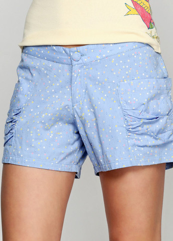 Шорты Голубой Element (323062347)