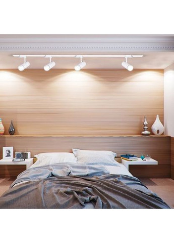 Світлодіодний трековий світильник AL106 10Вт 4000K білий Feron (365651931)