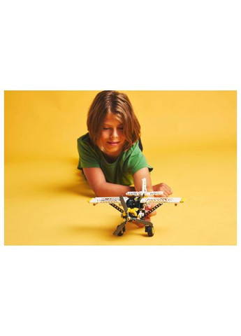 Конструктор Technic Буш-самолет (42198) Lego Technic Буш-літак (367004746)