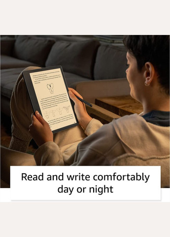 Електронна книга Kindle Scribe 64Gb Premium Pen Amazon (264207152)