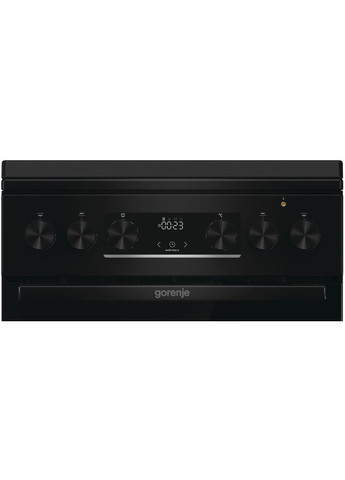 Комбинированная (газ+электро) плита комбинированная (gk5c42bf) Gorenje