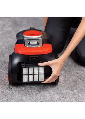 Пылесос KRZYS ZVC021P Zelmer (306732004)