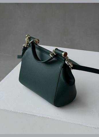 Сумка Дольче Габана Sicily Medium - Premium изумруд 21cm No Brand (322394077)