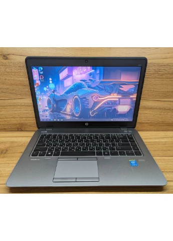 Ноутбук HP EliteBook 840 G2 / 14" (1366x768) TN / intel Core i5-5200U (2 (4) ядра по 2.2 - 2.7 GHz) / 8 GB DDR3 / 160 GB SSD / Hewlett Packard (398144483)