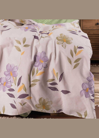 Постельное белье Вилюта ранфорс 23225 семейное Viluta (288046034)