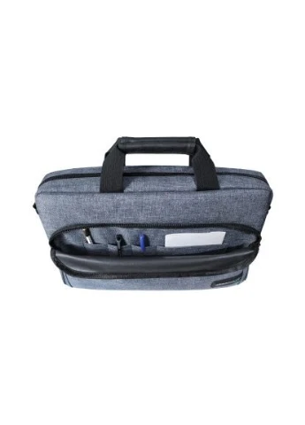Сумка для ноутбука 14'' SB-148 soft pocket Blue Gray (SB-148J) Grand-X (396800147)